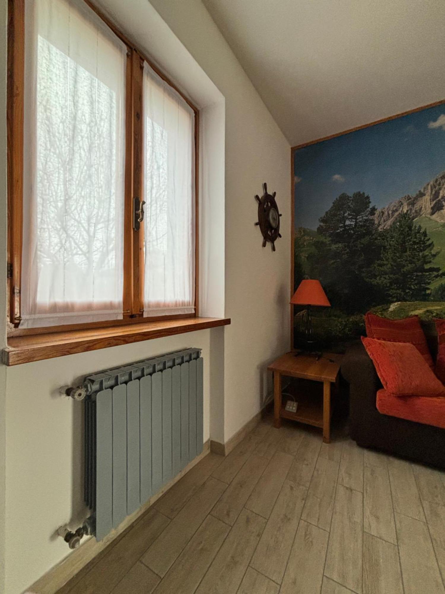 卡普里诺韦罗内塞Casa Dell'Alpino别墅 外观 照片