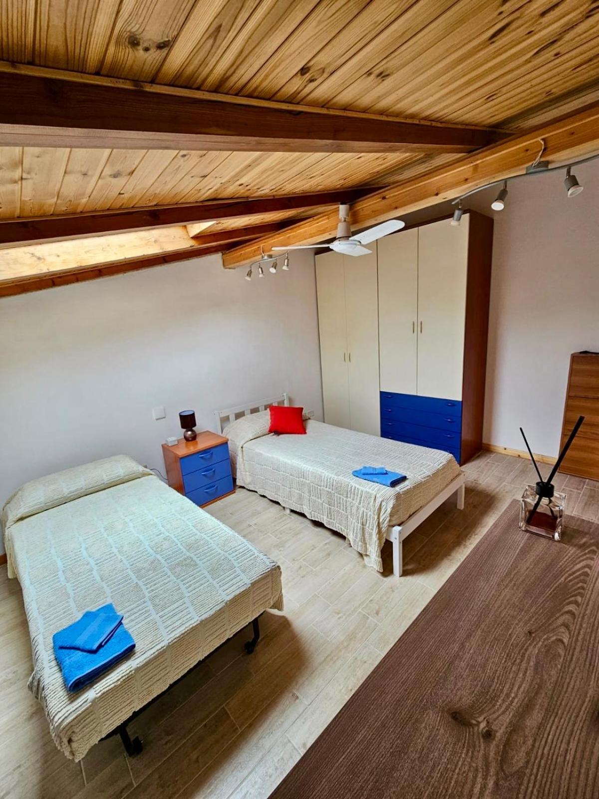 卡普里诺韦罗内塞Casa Dell'Alpino别墅 外观 照片